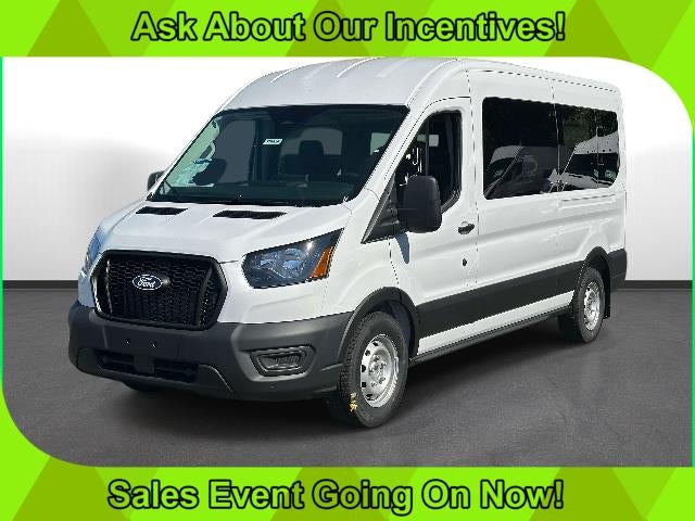 2027 Ford Transit Passenger Wagon XL
