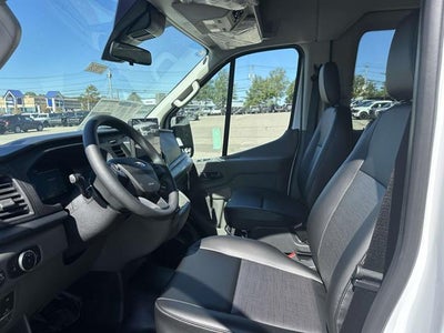 2027 Ford Transit Passenger Wagon XL