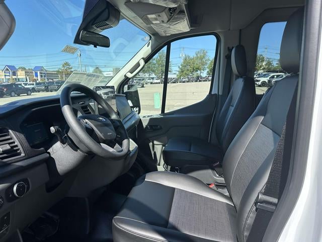 2027 Ford Transit Passenger Wagon XL