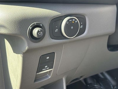 2027 Ford Transit Passenger Wagon XL