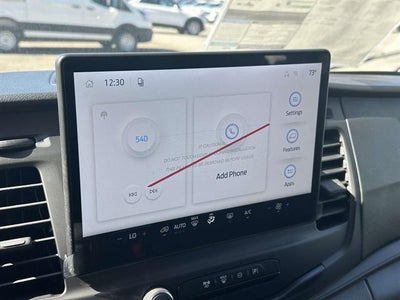 2027 Ford Transit Passenger Wagon XL