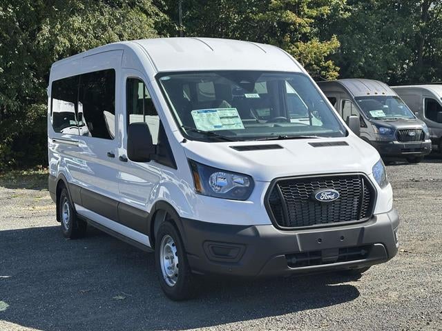 2027 Ford Transit Passenger Wagon XL