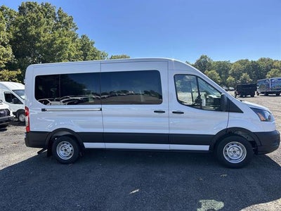 2027 Ford Transit Passenger Wagon XL
