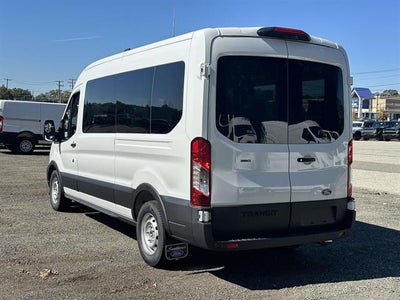 2027 Ford Transit Passenger Wagon XL