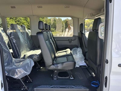 2027 Ford Transit Passenger Wagon XL