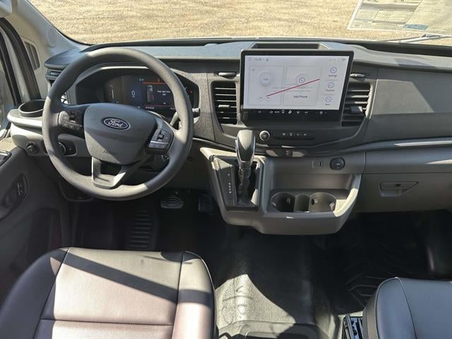 2027 Ford Transit Passenger Wagon XL