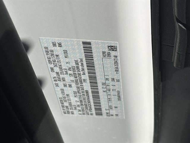2027 Ford Transit Passenger Wagon XL