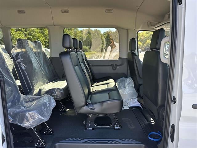 2027 Ford Transit Passenger Wagon XL