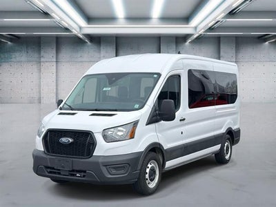 2022 Ford Transit Passenger Wagon 350 XL
