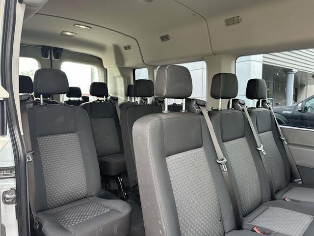 2022 Ford Transit Passenger Wagon 350 XL