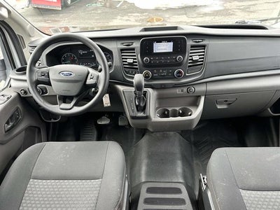 2022 Ford Transit Passenger Wagon 350 XL