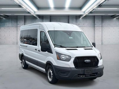 2022 Ford Transit Passenger Wagon 350 XL