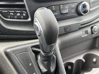 2022 Ford Transit Passenger Wagon 350 XL