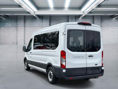 2022 Ford Transit Passenger Wagon 350 XL