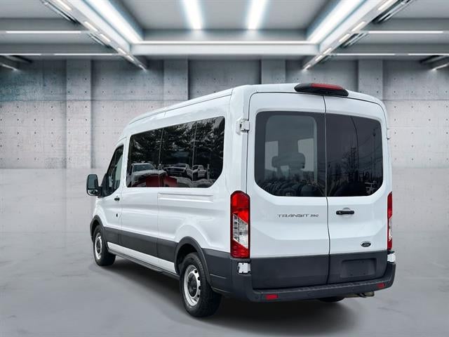 2022 Ford Transit Passenger Wagon 350 XL