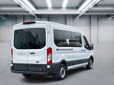 2022 Ford Transit Passenger Wagon 350 XL