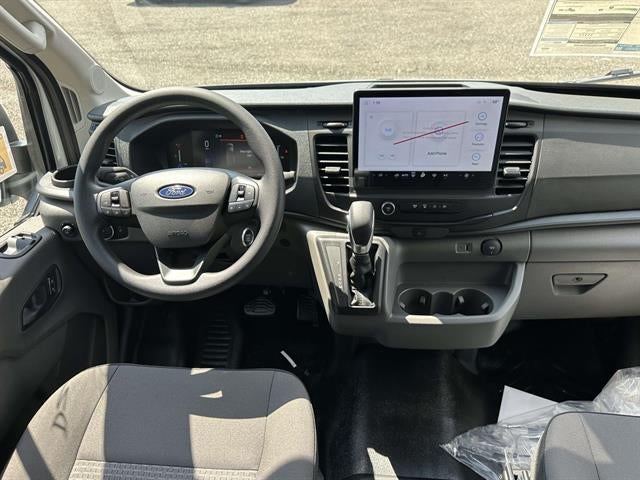 2026 Ford Transit Passenger Wagon XL