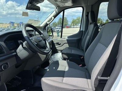 2026 Ford Transit Passenger Wagon XL