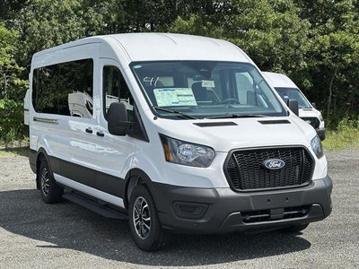 2026 Ford Transit Passenger Wagon XL