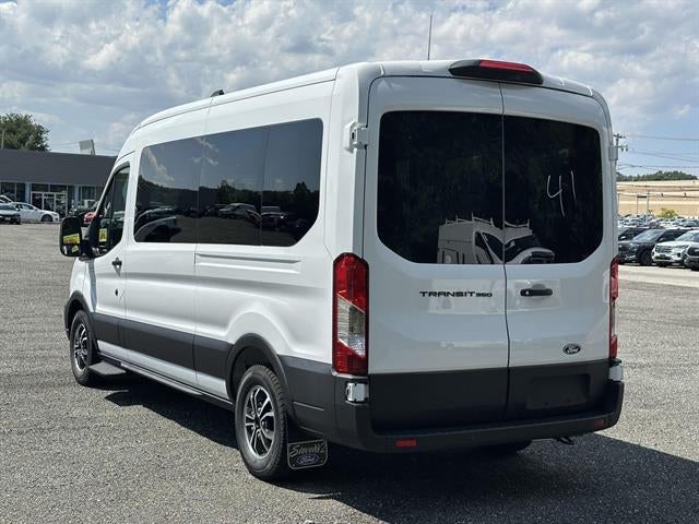 2026 Ford Transit Passenger Wagon XL