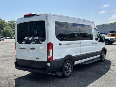 2026 Ford Transit Passenger Wagon XL