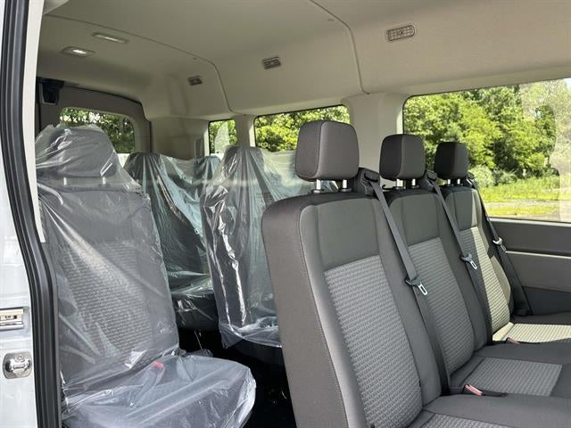 2026 Ford Transit Passenger Wagon XL
