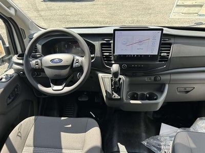 2026 Ford Transit Passenger Wagon XL
