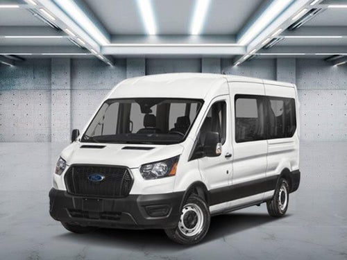 2024 Ford Transit Passenger Wagon XL