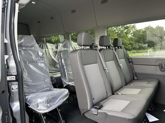2027 Ford Transit Passenger Wagon XL