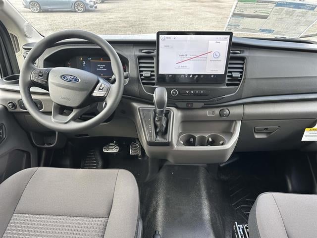 2027 Ford Transit Passenger Wagon XL