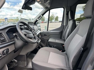 2027 Ford Transit Passenger Wagon XL