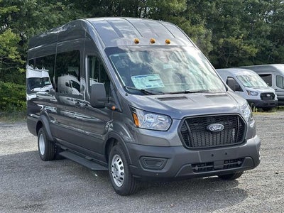 2027 Ford Transit Passenger Wagon XL