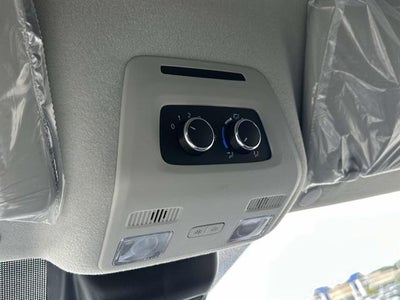 2027 Ford Transit Passenger Wagon XL