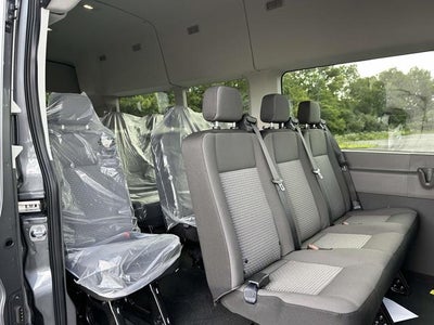 2027 Ford Transit Passenger Wagon XL