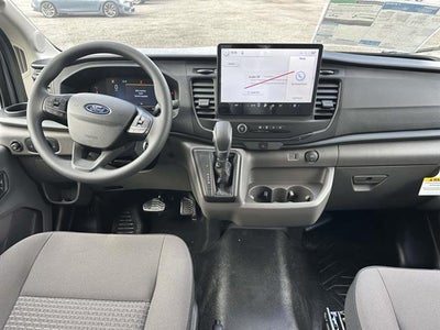 2027 Ford Transit Passenger Wagon XL