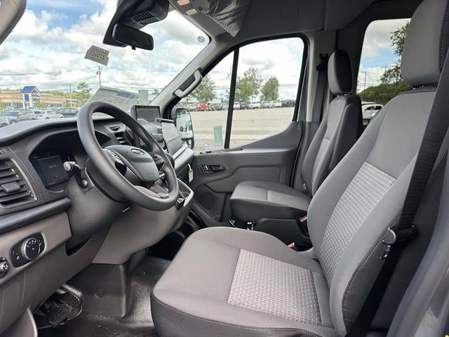 2027 Ford Transit Passenger Wagon XL