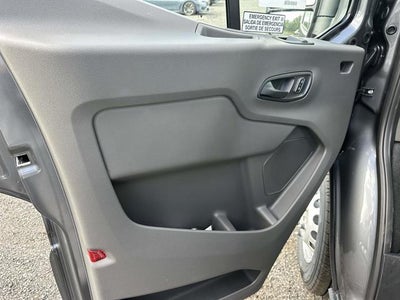 2027 Ford Transit Passenger Wagon XL