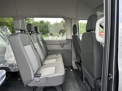 2027 Ford Transit Passenger Wagon XL