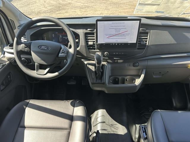 2027 Ford Transit Passenger Wagon XL