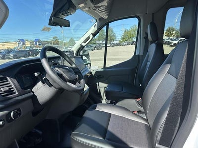2027 Ford Transit Passenger Wagon XL