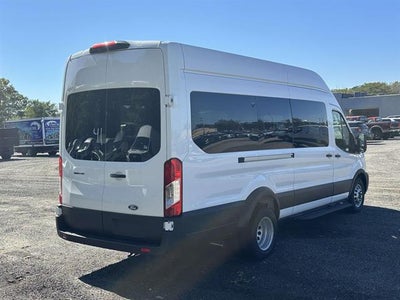 2027 Ford Transit Passenger Wagon XL