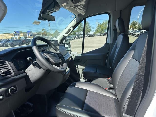 2027 Ford Transit Passenger Wagon XL