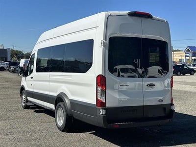2027 Ford Transit Passenger Wagon XL