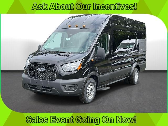 2027 Ford Transit Passenger Wagon XL