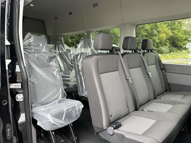 2027 Ford Transit Passenger Wagon XL
