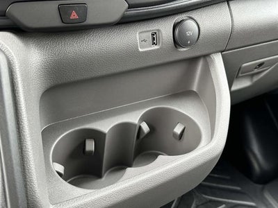 2027 Ford Transit Passenger Wagon XL