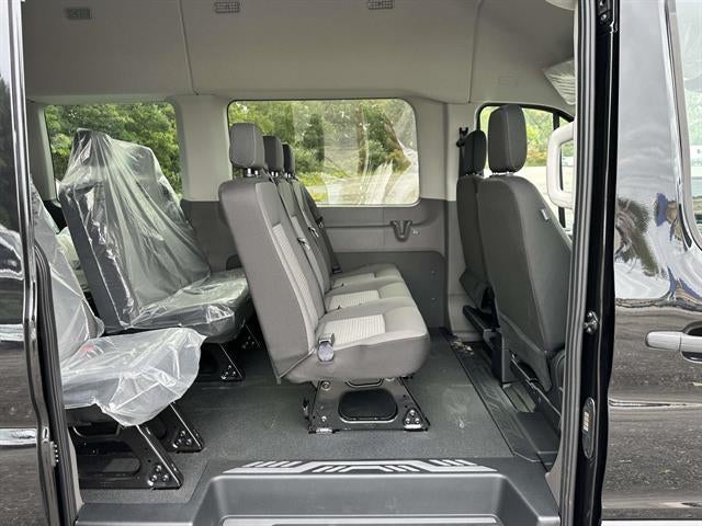 2027 Ford Transit Passenger Wagon XL