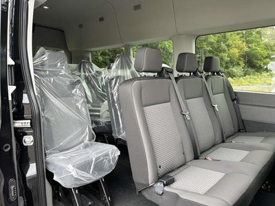 2027 Ford Transit Passenger Wagon XL