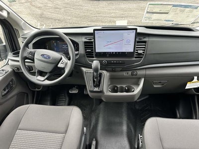 2027 Ford Transit Passenger Wagon XL