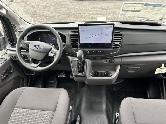 2027 Ford Transit Passenger Wagon XL